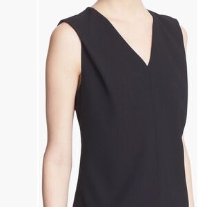Ted Baker London "Dexi" Blouse - Black Size Ted 1/US 4